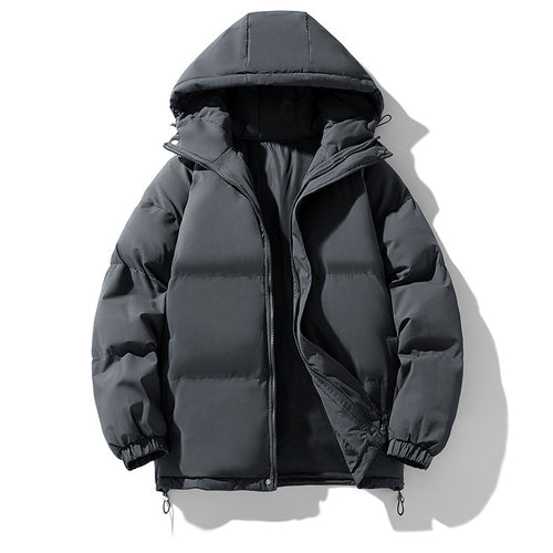 Damen Daunenjacke mit Kapuze Echo Archiv