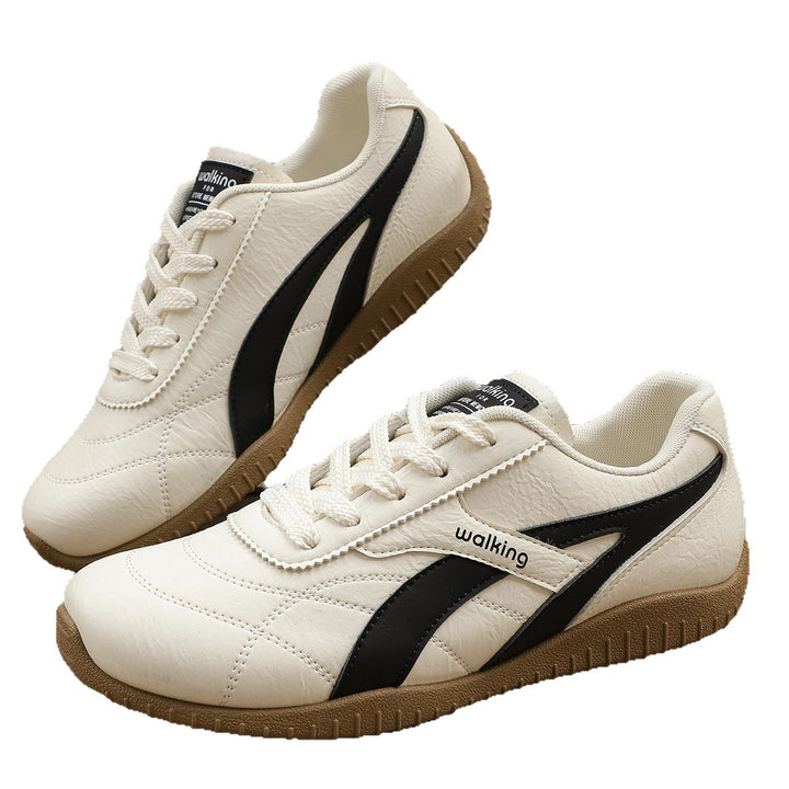 Damen Sportlicher Komfort-Sneaker mit retro-inspirierter Laufsohle Echo Archiv