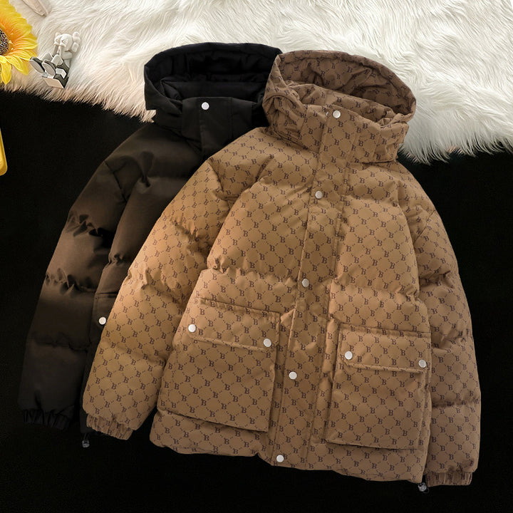 Damen Isolierte Winterjacke Echo Archiv