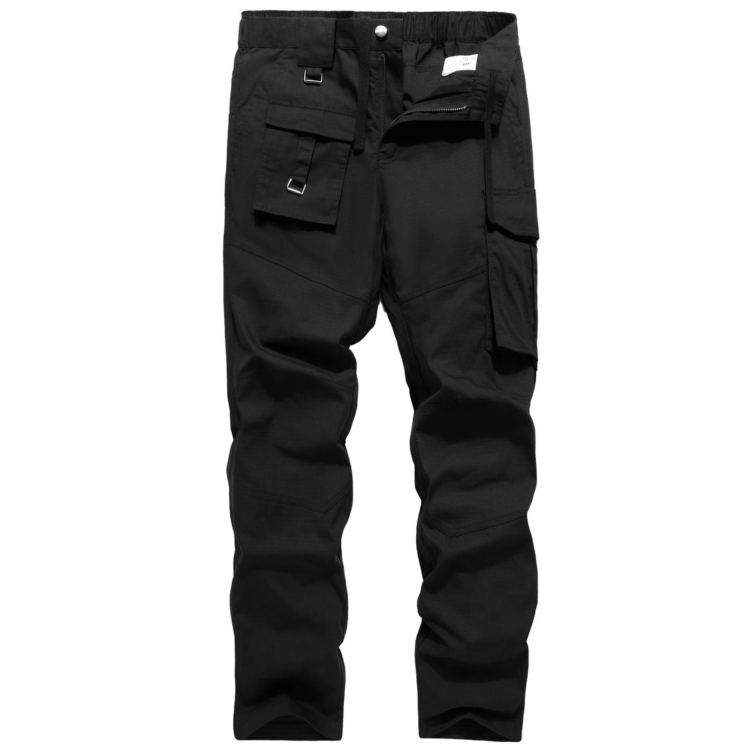 Herren Multifunktionale Cargo-Hosen Echoarchiv