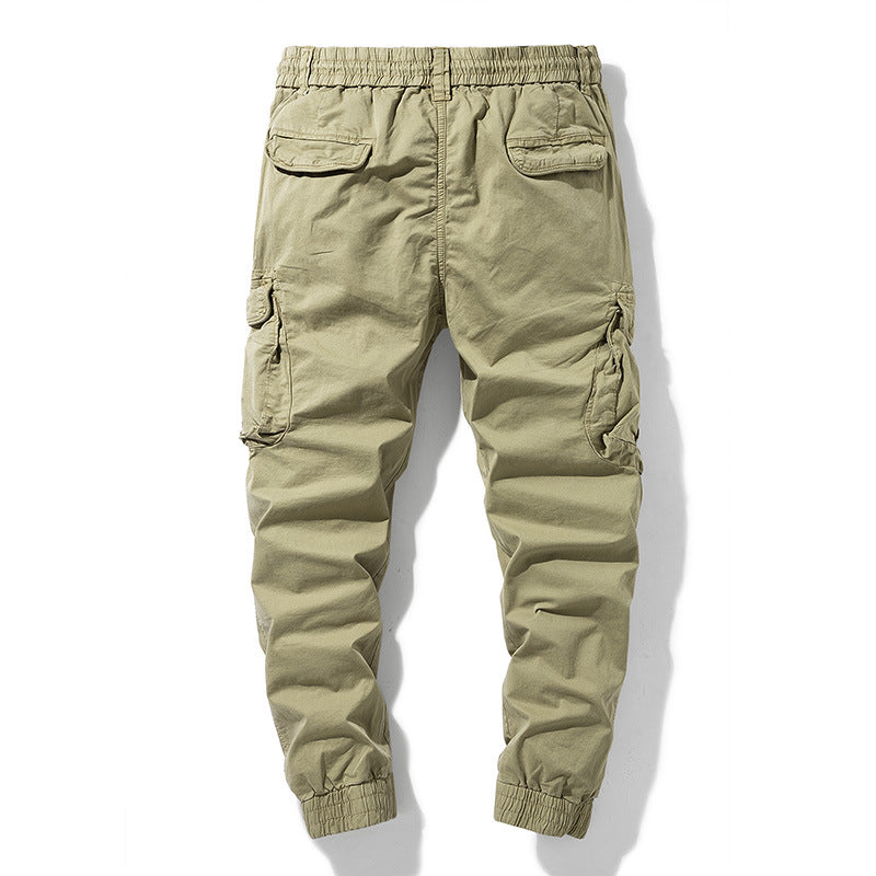 Herren Cargo-Style Freizeithose Echoarchiv