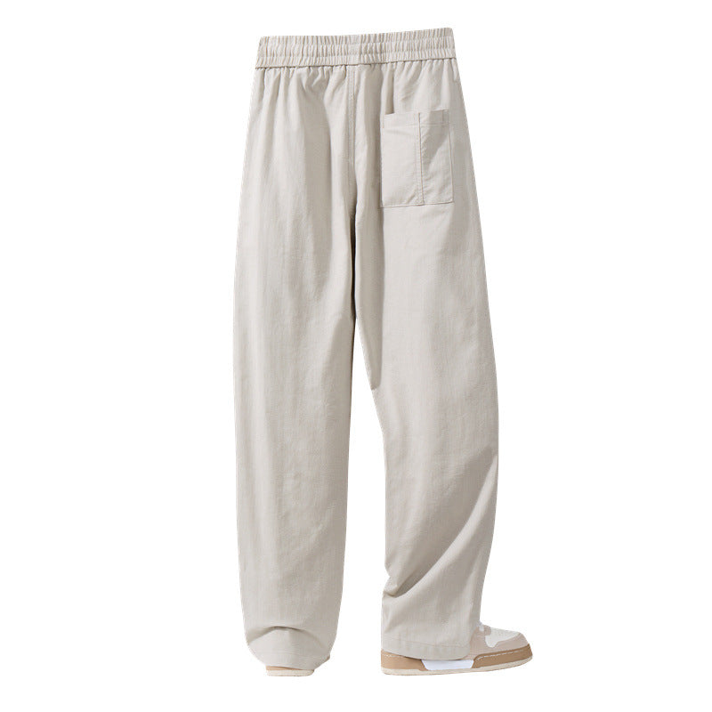 Herren Freizeithose mit elastischem Bund und praktischen Taschen Echo Archiv