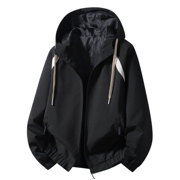 Herren Leichte und wetterfeste Übergangsjacke Echo Archiv