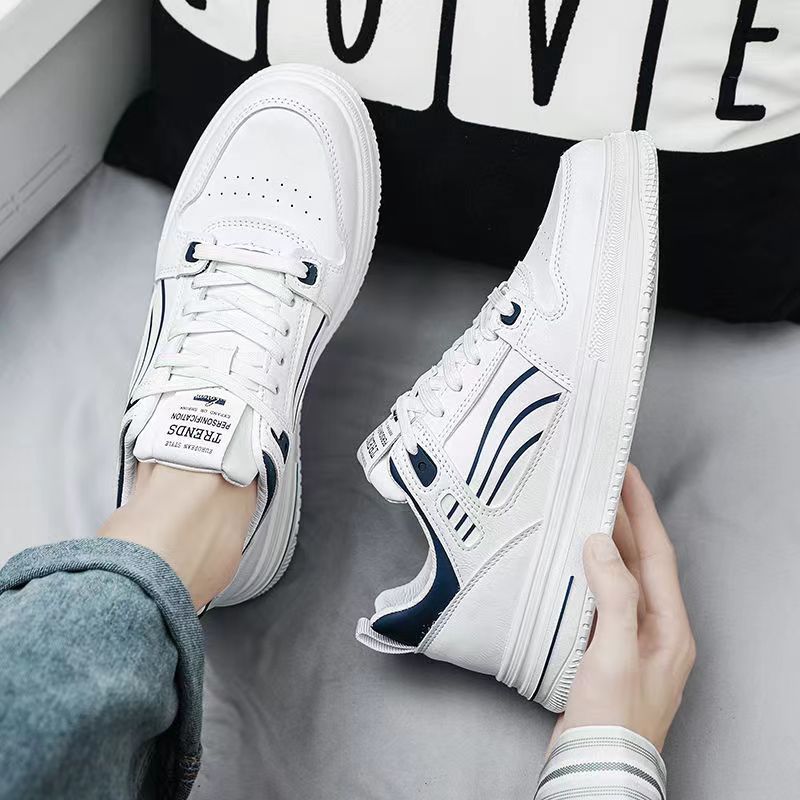 Damen Modische Sneakers mit atmungsaktivem Obermaterial und rutschfester Sohle Echo Archiv