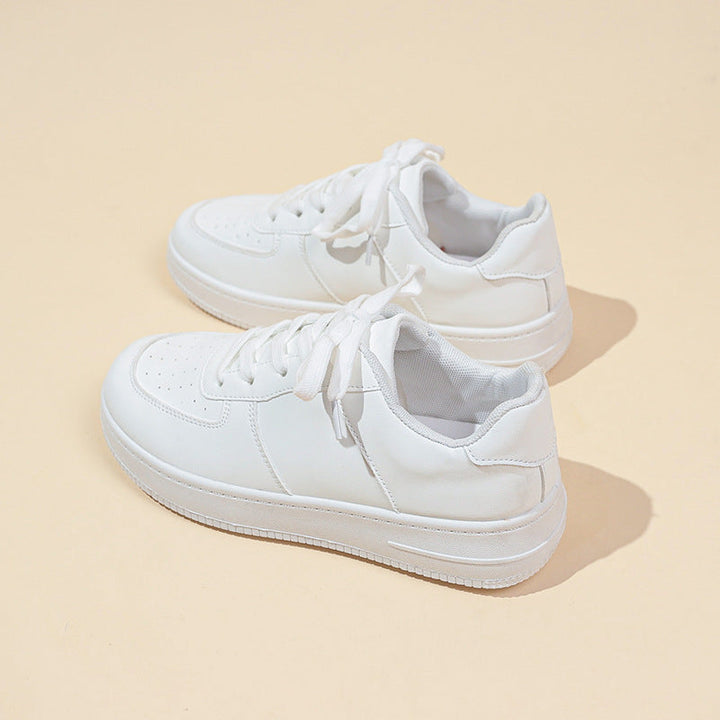 Damen Komfortable Sneakers im minimalistischen Design mit dämpfender Sohle Echo Archiv