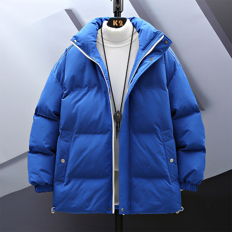 Herren Federleichte Winterjacke Echoarchiv