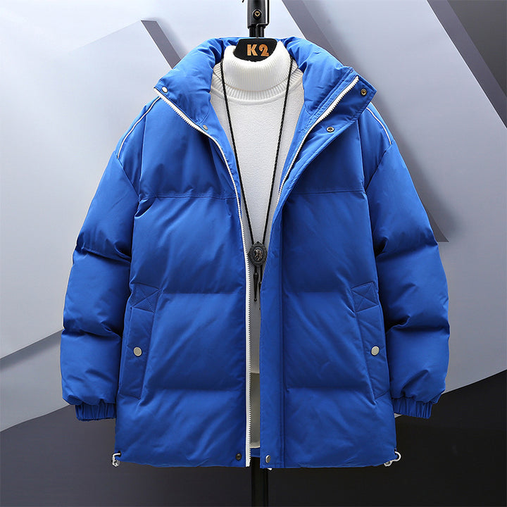 Herren Federleichte Winterjacke Echoarchiv
