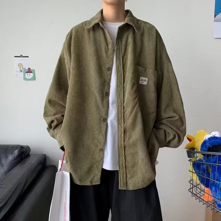 Damen Modische Karottenjacke Echoarchiv