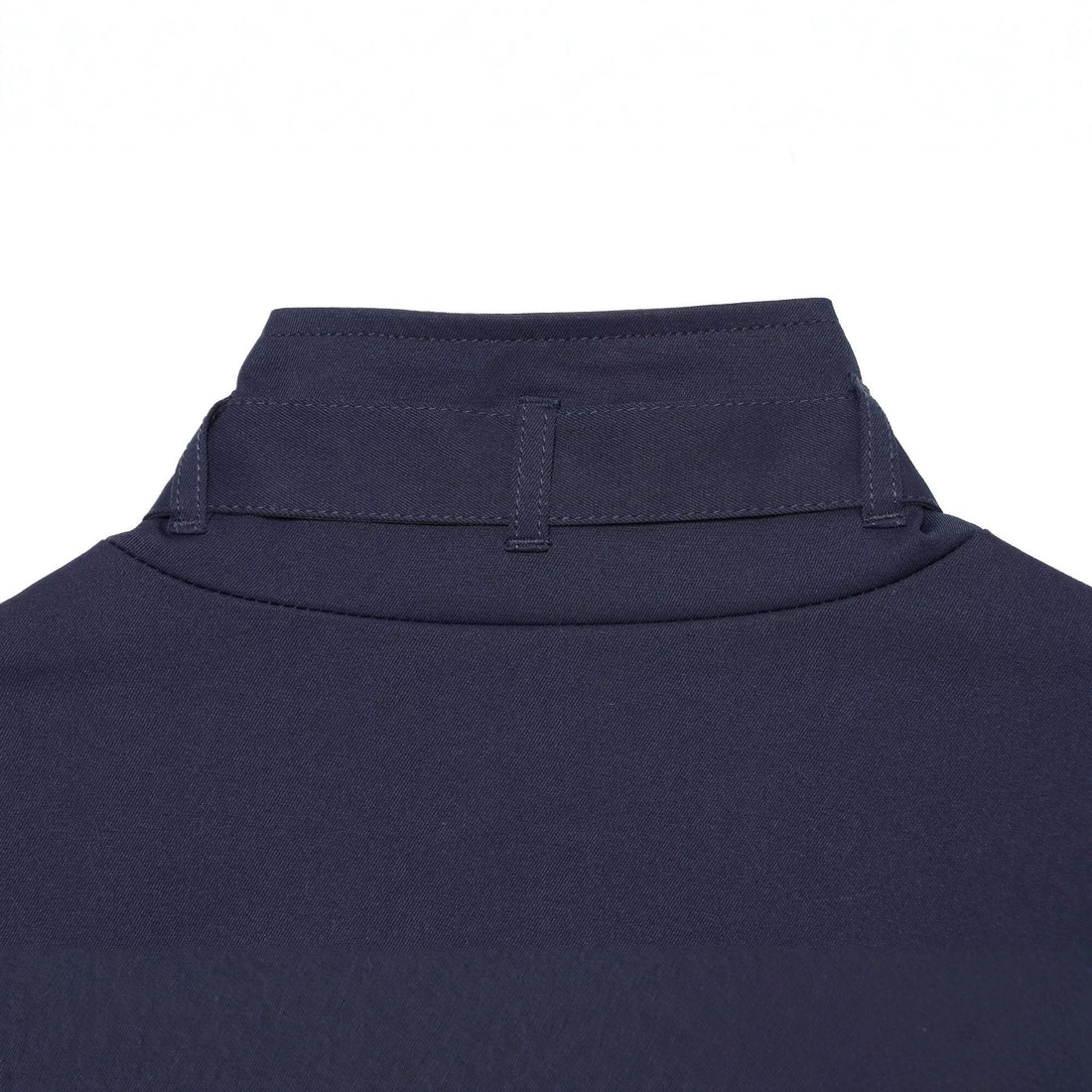 Damen Cropped Bomberjacke mit gerafften Ärmeln und hohem Funnelkragen Echoarchiv