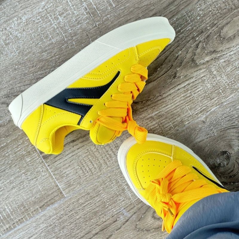 Damen Sportliche Sneakers mit innovativem Schnürsystem Echo Archiv