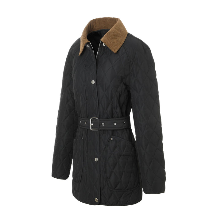 Damen Modische Steppjacke Echo Archiv