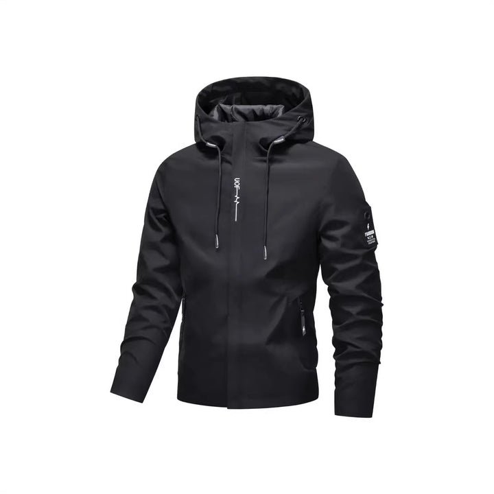 Damen Leichte und atmungsaktive Übergangsjacke Echo Archiv
