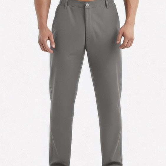 Herren Relaxed-Fit Loungehose in Chino‑Optik mit Komfortbund Echo Archiv