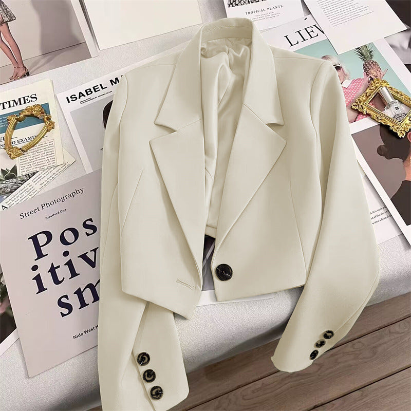 Damen Kurzer Blazer Echo Archiv