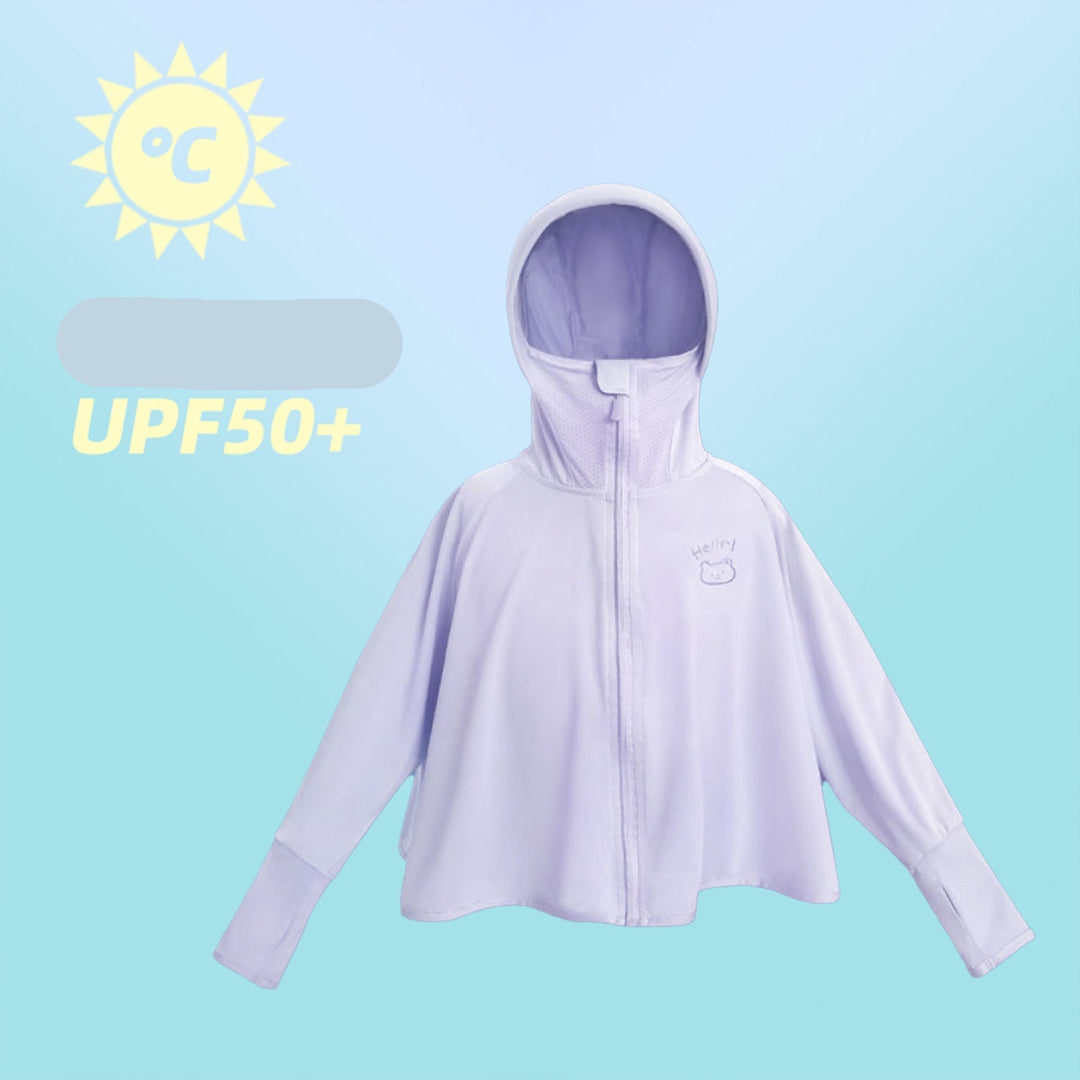 Damen Leichte und atmungsaktive Schutzjacke mit Kapuze Echo Archiv