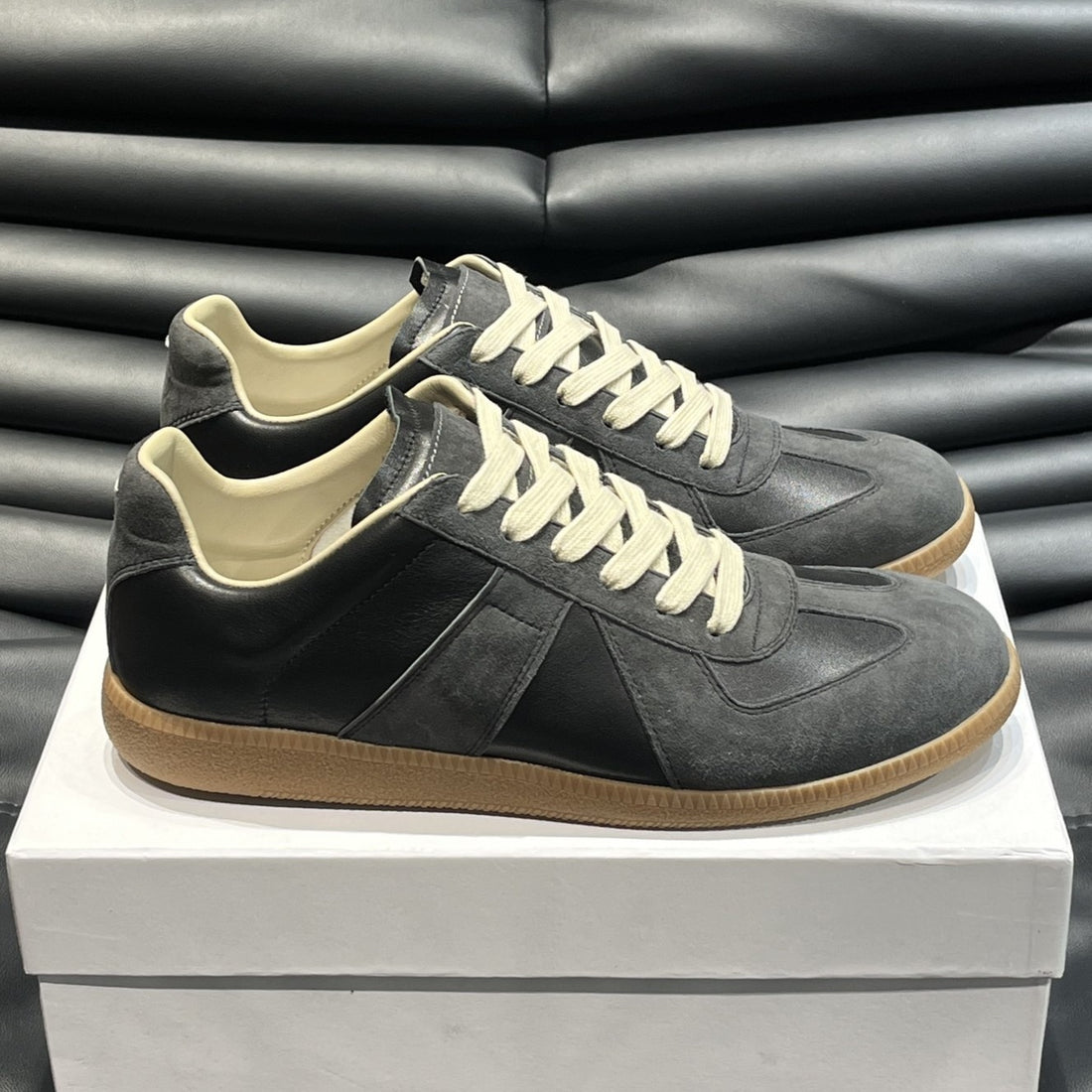Damen Sportliche Sneaker – Névara
