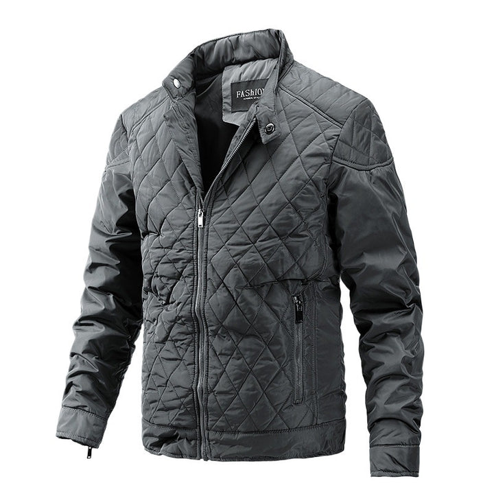 Herren Leichte Steppjacke Echo Archiv