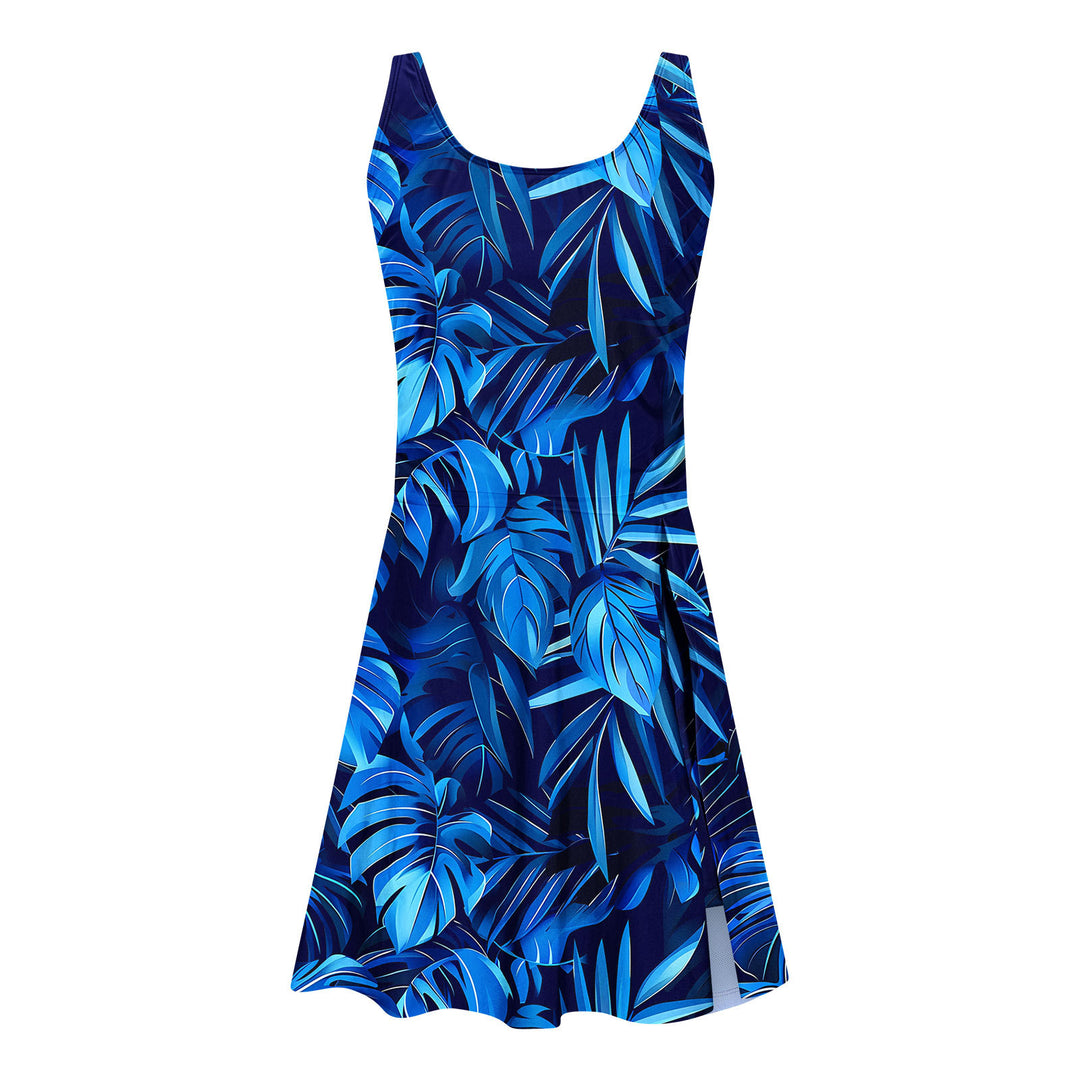 Damen Sportliches Badekleid Echo Archiv