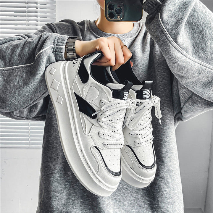 Damen modische Sneakers mit sportlichem Design und dämpfender Sohle Echo Archiv