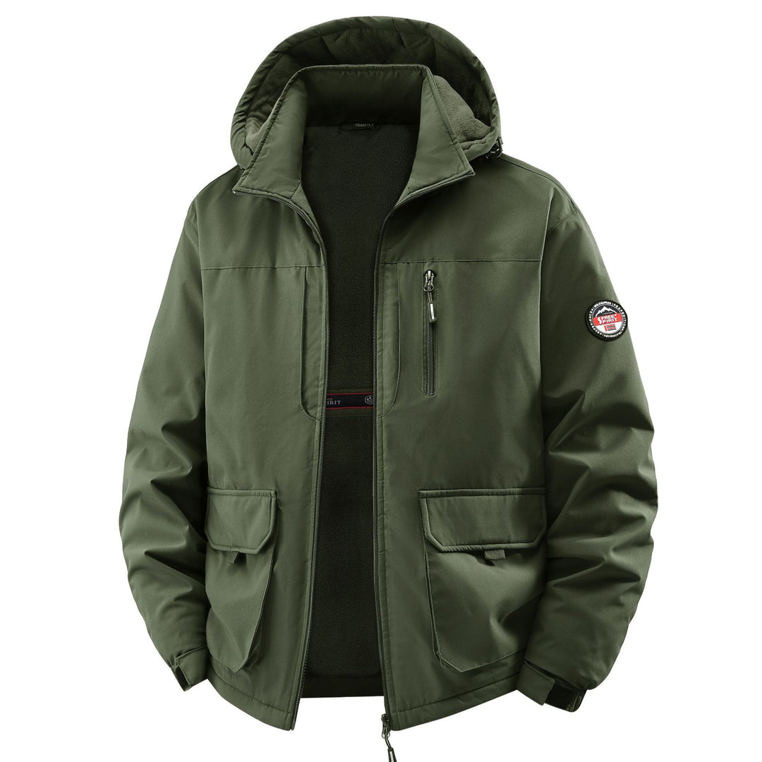 Herren Funktionale Übergangsjacke Echo Archiv 1787796819
