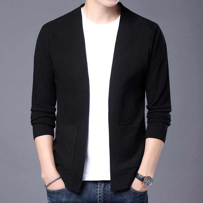 Herren Strickjacke im lässigen Design Echoarchiv