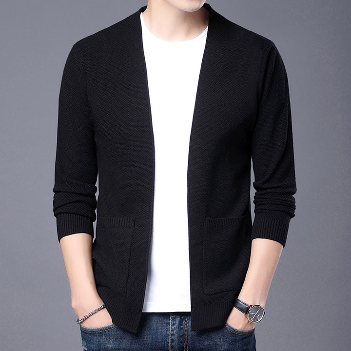 Herren Strickjacke im lässigen Design Echoarchiv