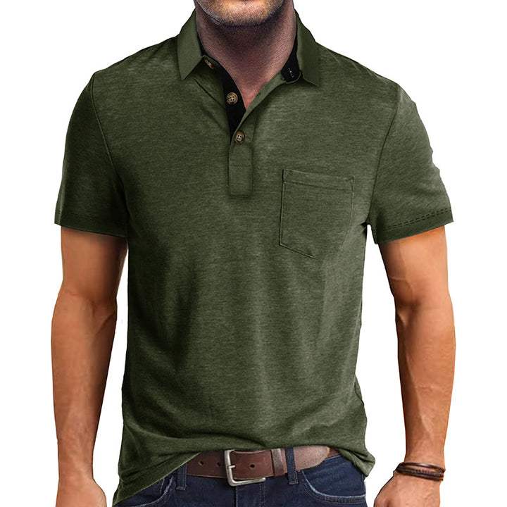 Herren Poloshirt Echoarchiv