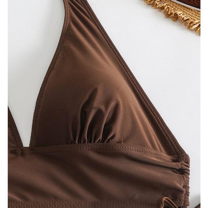 Damen Triangel-Bikini Echo Archiv