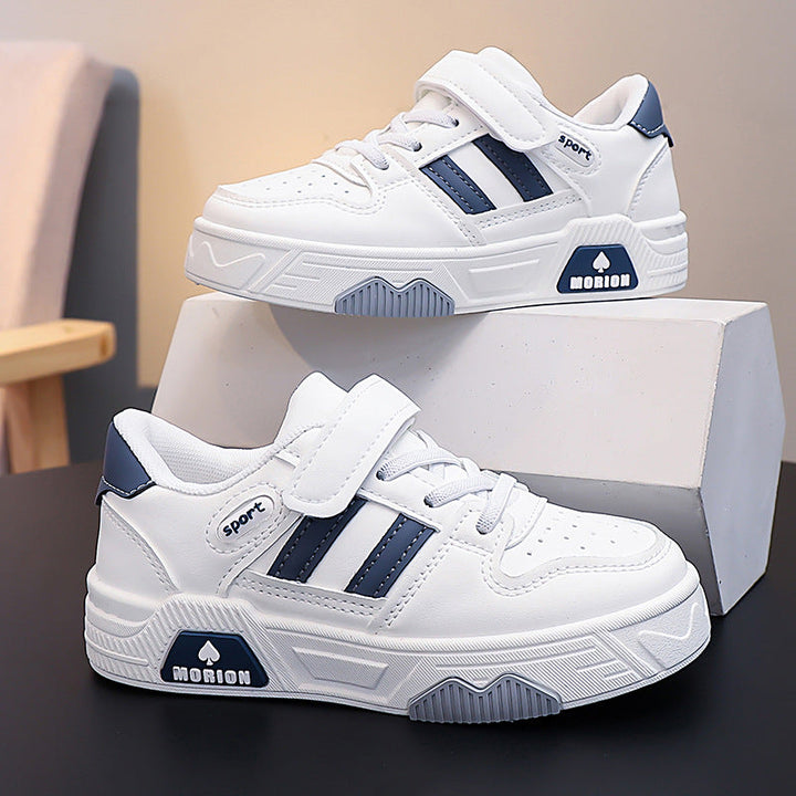 Damen Sportliche Sneakers mit verstellbarem Klettverschluss und rutschfester Sohle Echo Archiv