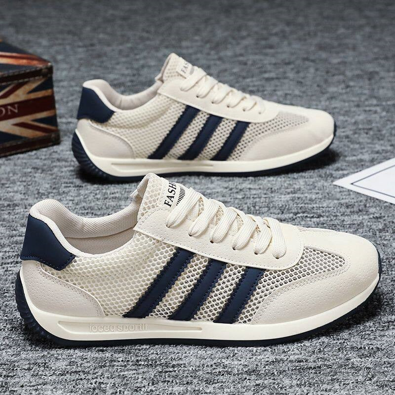 Herren Modische Leichtgewicht Sneakers Echoarchiv