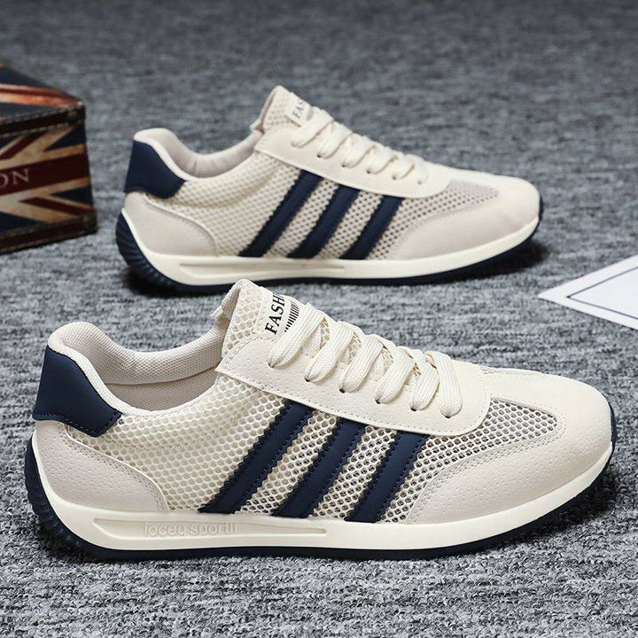 Herren Modische Leichtgewicht Sneakers Echoarchiv