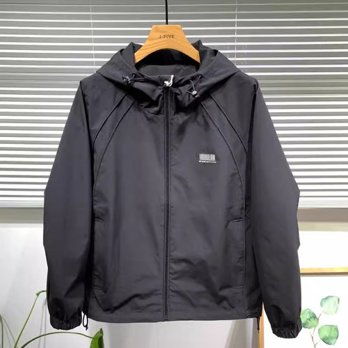 Herren Atmungsaktive Funktionsjacke Echoarchiv