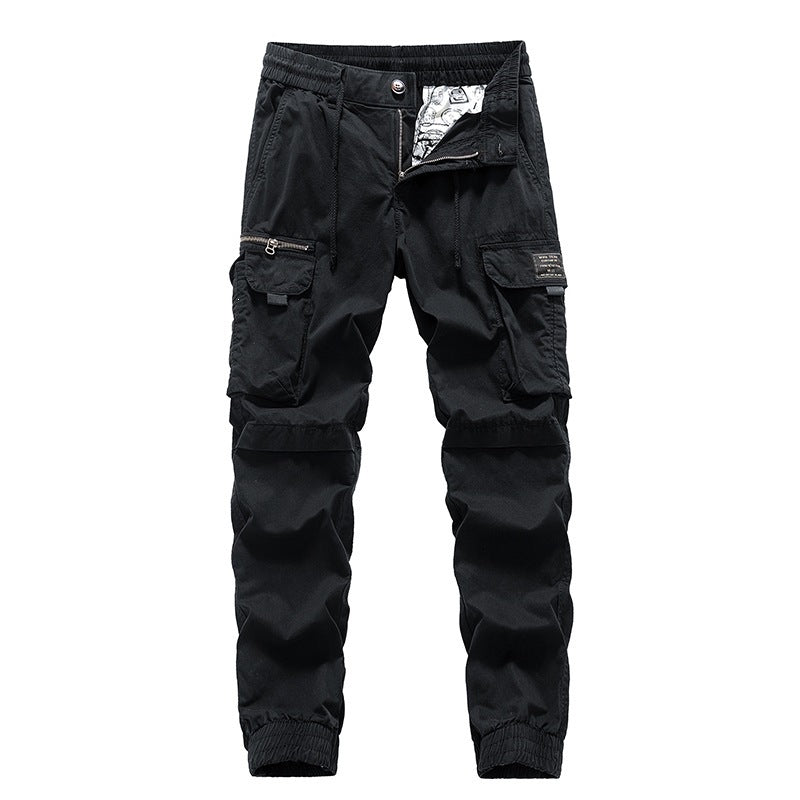 Herren Funktionale Cargohose Echo Archiv