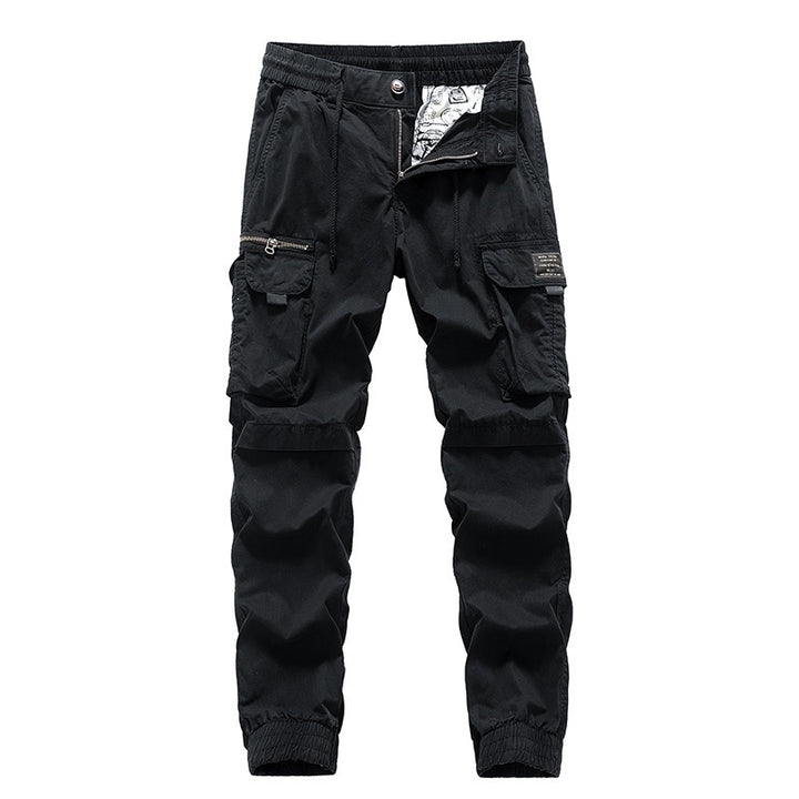 Herren Funktionale Cargohose Echo Archiv
