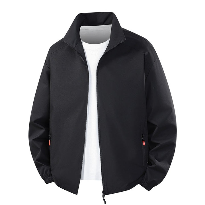 Herren Leichte Sportjacke mit Reißverschluss Echo Archiv