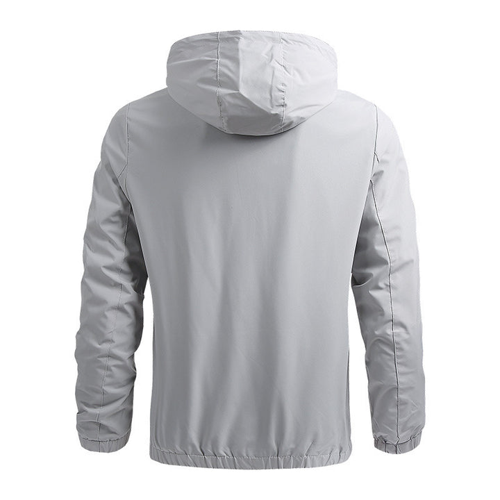 Herren Bequeme Outdoor-Jacke – Taviero