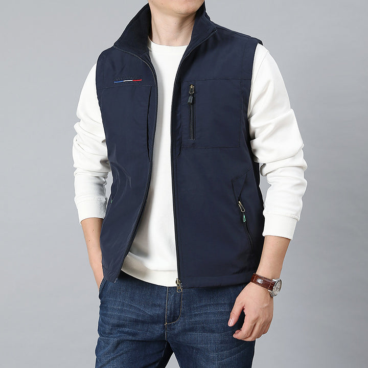 Herren Funktionale Übergangsjacke Echo Archiv