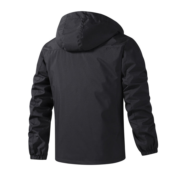 Herren Multifunktionale Outdoorjacke Echo Archiv