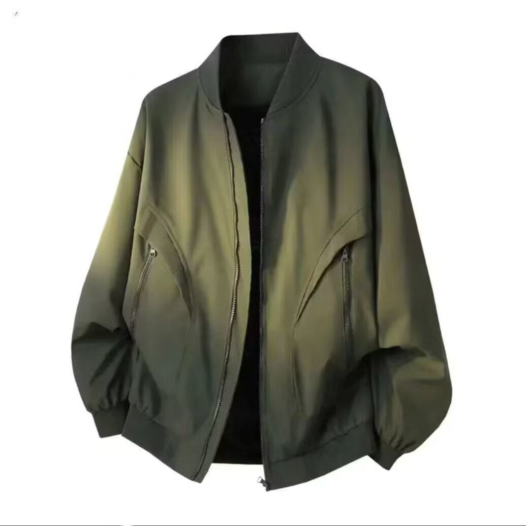 Damen Elegante und bequeme Bomberjacke Echoarchiv