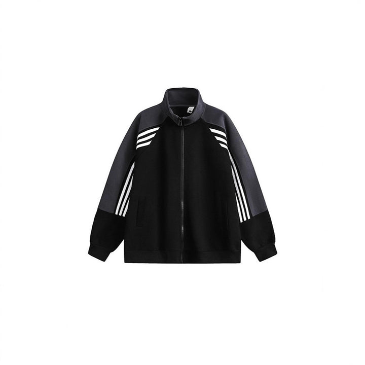 Damen Sportliche Trainingsjacke Echoarchiv