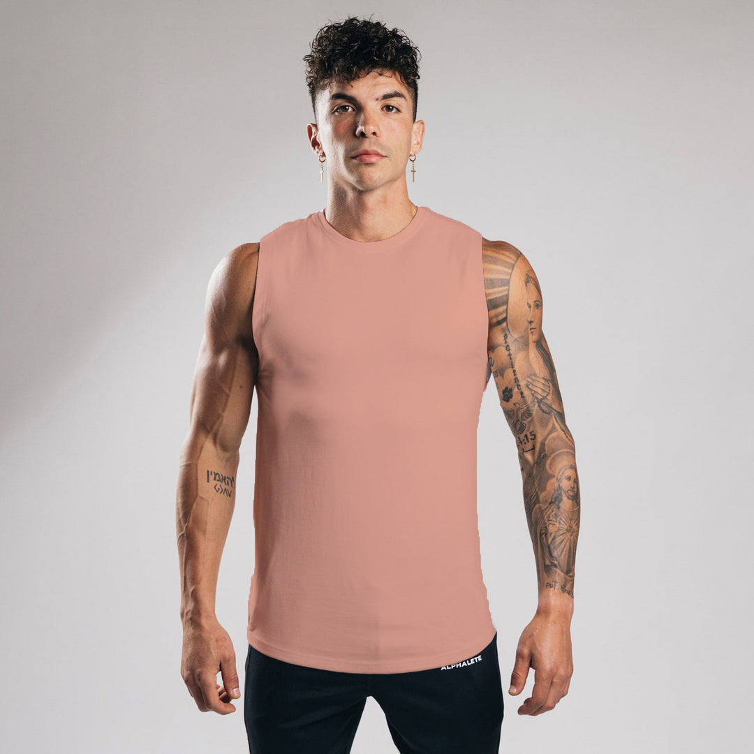 Herren Muskelshirt Echoarchiv