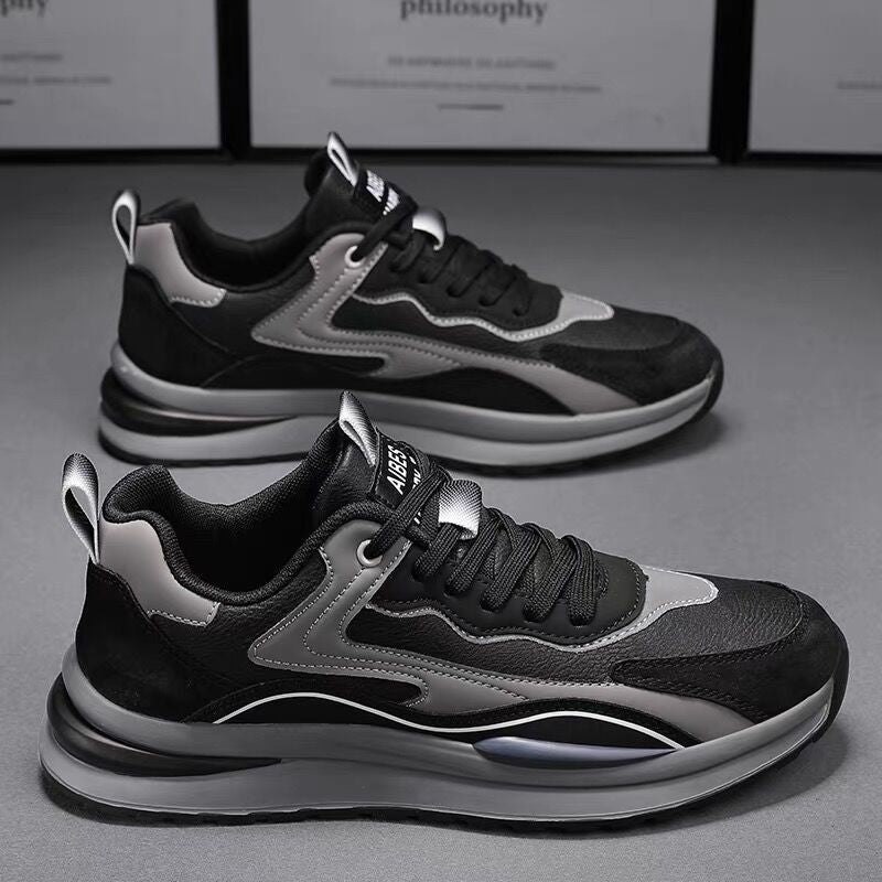 Damen Sportliche Sneakers mit dämpfender Sohle und atmungsaktivem Obermaterial Echo Archiv