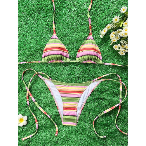 Damen Bikiniset Echo Archiv