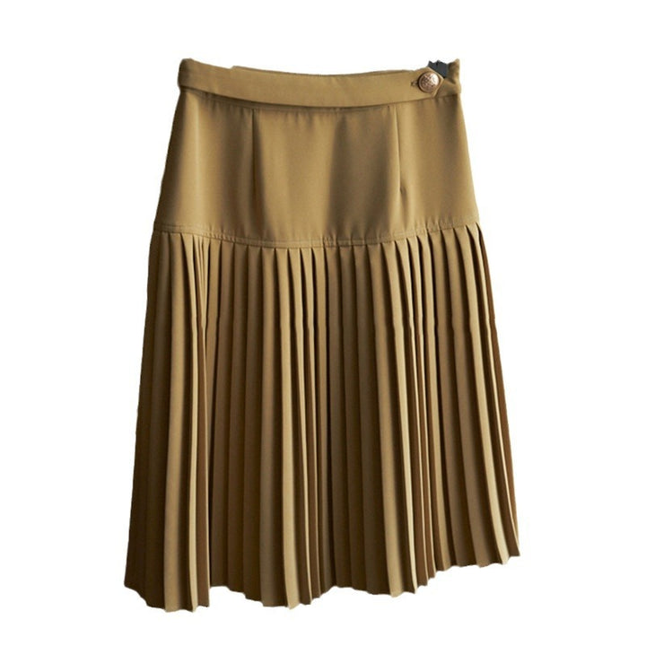 Damen Faltenrock mit elegantem Design Echoarchiv