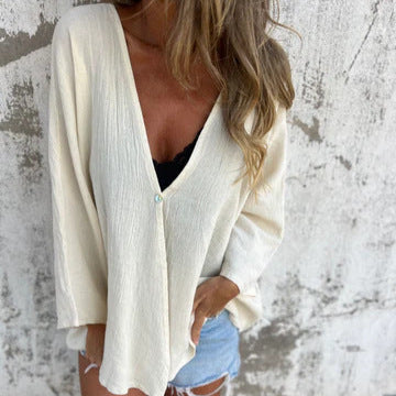 Damen Oversize Cardigan Echo Archiv