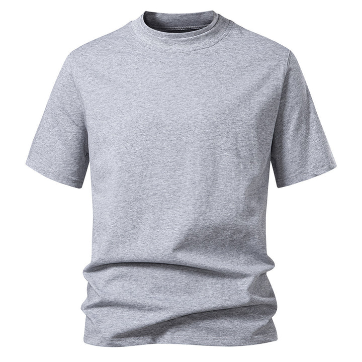 Herren Rundhalsshirt aus hochwertiger Baumwolle Echoarchiv