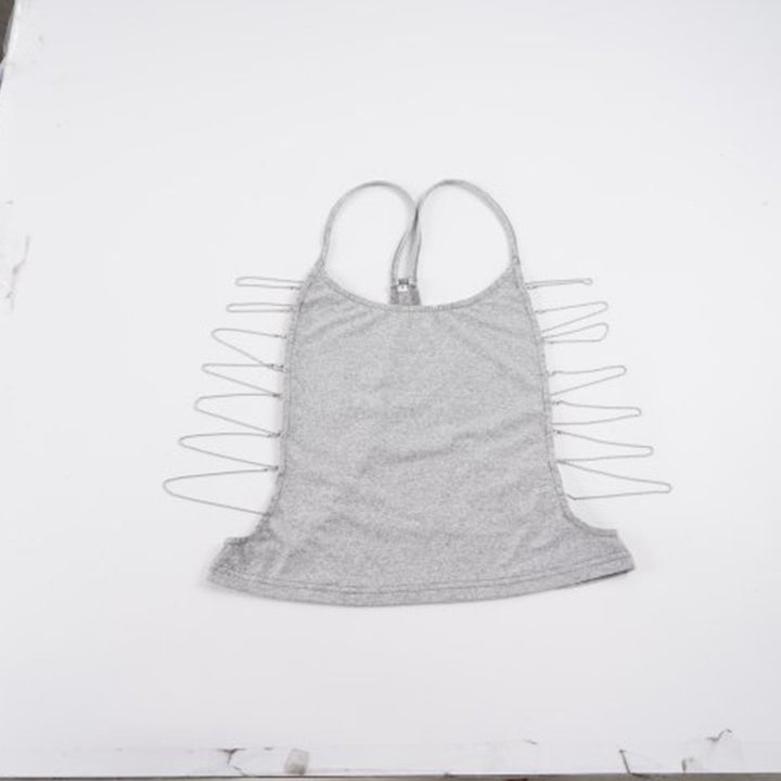Damen Sportliches Tanktop mit innovativem Rückendesign Echo Archiv