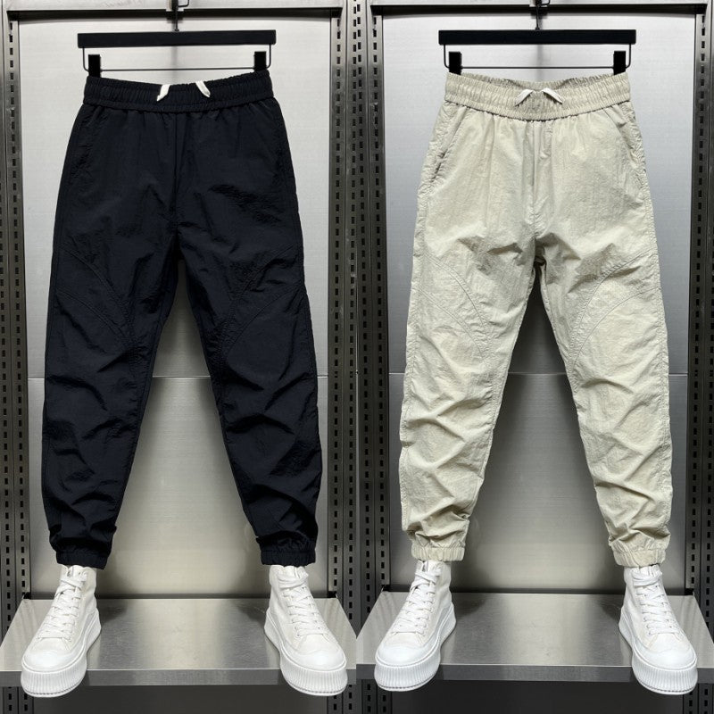 Herren Leichte und bequeme Cargo-Hose Echoarchiv