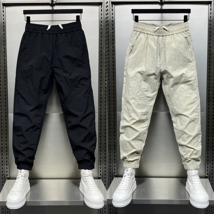 Herren Leichte und bequeme Cargo-Hose Echoarchiv