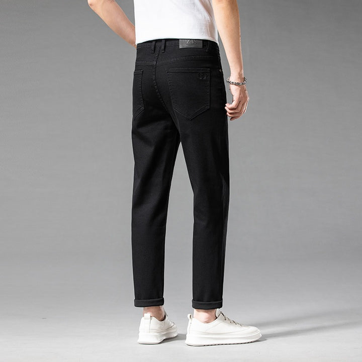 Herren Modische Chino-Hose Echo Archiv